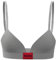 HUGO BOSS Women Triangle RED Label Medium Grey33, S