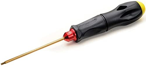 ABSIMA Sechskantschlüssel 2.0mm Titanium Klinge