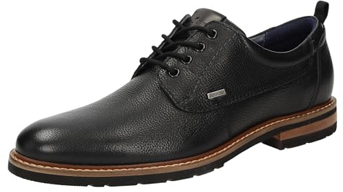 Sioux Herren Schnürschuh Rostolo-700-tex Oxford-Schuh