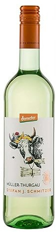 Peter Riegel Müller-Thurgau Spargelwein, 11,9% Vol., Demeter, 0,75l (1x0.75l)