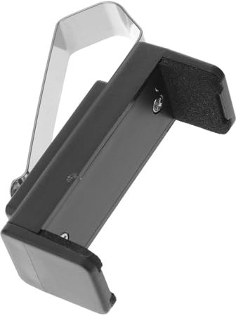 ABOOFAN 2pcs Garage Door Remote Clip Holder for Sun Visor Fit Visor Clip for Garage Door Remotes Easy Installation and Lightweight Design for Car Use
