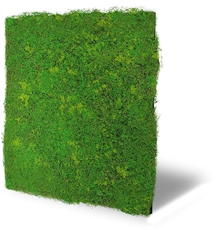 Pflanzenpaneele Pflanzen Wandpaneele Deckenpaneele Dekoren Nature Flora Design 52x52cm - 0,27m² (11110)
