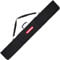 Excel Tools4Trade 1.5m Guide Rail Storage Bag - Black, Durable and Convenient Solution for Professionals and DIY Enthusiasts, Protective Case with Easy Carrying Handle