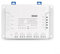 JINSBON Mini interruttore intelligente WiFi per 4CH PRO R3/4CH R3 Wi-Fi Smart Switch modulo interruttore a 4 vie APP Smart Home controlla comodamente i tuoi dispositivi domestici (per Sonoff 4CH PRO