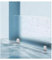 Schalldichte Schreibtischtrennwand, Schreibtisch-Sichtschutzteiler, Lärmschutz-Schallschutz-Büroschreibtisch, Trennwand für mehrere Szenen, freistehende transparente Milchglasplatte, 30 x 60