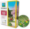 BARENBRUG - Pelouse Ambiance Japonaise - Mélange de Fleurs entre 30 et 50 cm - Très Bel Aspect Esthétique - Couvert Tapissant - Favorise la Biodiversité - Fabriqué en France - 500G