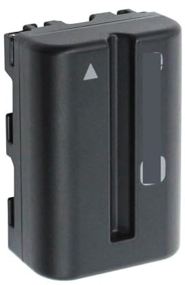 Lithium Battery NP-FM500H NPFM500H Camera Battery BC-VM10 Charger ,Compatible For Sony A57 A58 A65 A77 A99 A100 A550 A560 A580 A700 A850 A900 Battery L50(1pcs battery)