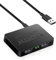 Momowin Répartiteur HDMI 1 Entrée 2 Sorties, Adaptateur HDMI Double Moniteur avec CâBle d'alimentation, Prend en Charge HD 4K 3D HDTV/Fire Stick/Xbox/PS3/PS4