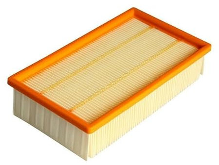 Voryiot Filtre pour aspirateur Karcher NT 30/1 Tact, NT 35/1 Ap, NT 35/1 Eco, NT 35/1 Tact