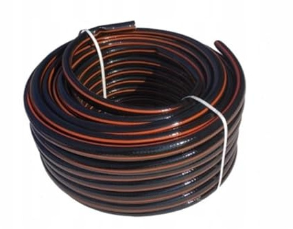 Gartenschlauch - Diamant - 1/2, 3/4, 1 Zoll - 20m - 30m - 50m - Schlauch - Flexibel, UV-beständig - Knickfest – Ideal für Garten & Bewässerung - Wasserschlauch (1/2 Zoll, 20m)