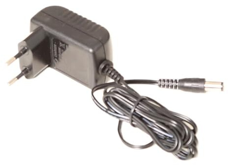 IKRA Akku Ladegerät mit LED Anzeige, kompatibel mit IKRA 12V Akku Familie | Ladekabel kompatibel mit 12 Volt Geräten IART 1224, IGBS 1210, IGBS 1210F, IAHS 1240, IATHS 1241 & IAST 12