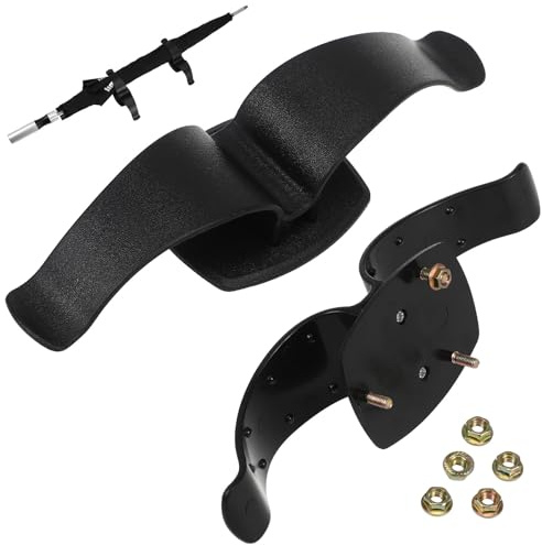 HORIALENCE 2 Pcs Universal Umbrella Holder Car Door Umbrella Hook Black Abs Plastic Heavy Bearing Car Auto Trunk Organizer for Secure