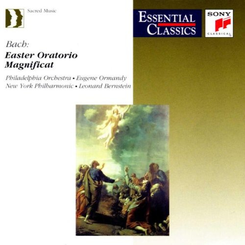 Essential Classics - Bach (Osteroratorium / Magnificat)