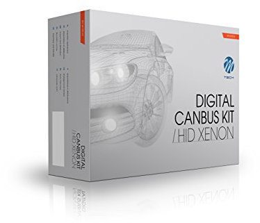 M-Tech kxpumph118 Xenon Set Slim Canbus XPU H11 8000 K