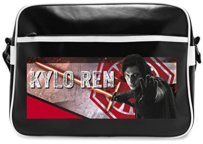 ABYstyle - STAR WARS - Messenger Bag - Kylo Ren E8 - Vinyl
