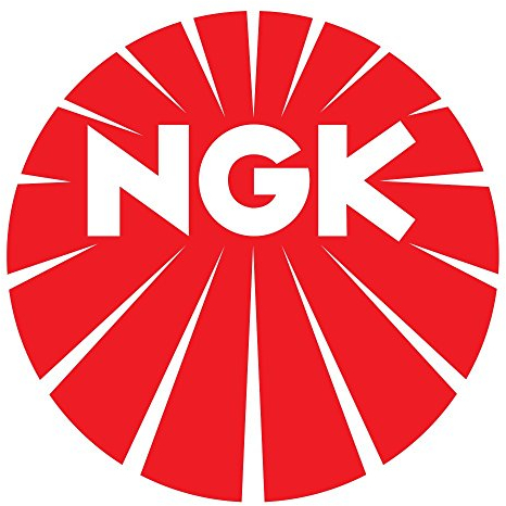 10 x NGK 3812 Zündkerze.