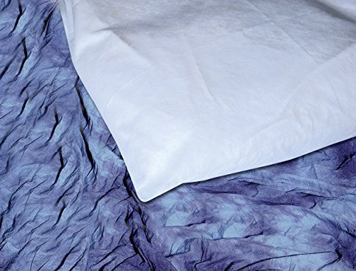 DOC NWPILL Federa Monouso Cm 50 x 80, Azzurro, 200 Pezzi