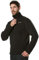 Berghaus Men's Prism Polartec Interactive Fleece Jacket | Added Warmth | Smart Fit | Durable Design, Black/Black, XXL