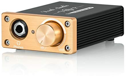 Douk Audio U3 Mini Class A Kopfhörerverstärker HiFi Desktop Home Stereo Amp DC5V (U3)