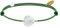 LES POULETTES BIJOUX - Bracelet Petit Coeur de Nacre - Classics - Vert