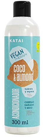 Coconut & Almond Cream Acondicionador 300 Ml