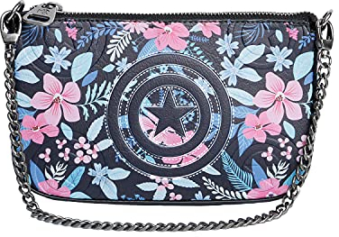 Captain America Spring-IHoney Taschen, Mehrfarbig