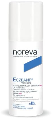 Noreva Eczeane Palpebral 48H Feuchtigkeitspflege, 20 ml