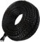 GARDENIX Filo per decespugliatore, 1,6 mm x 15 m, rotondo, filo di nylon