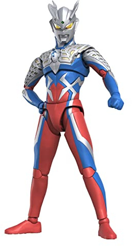 BANDAI SPIRITS Ultraman Rise Standard Ultraman Zero Figure Kit Model