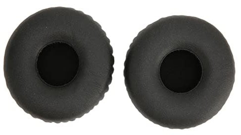 Replacement Ear Pads for AKG Y50 Y55 Headphones, Ear Cushions Earpads with Soft Protein Leather and Memory Foam, Enhance Bass, Comfortable Headset Ear Pads