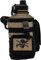 Iron Infidel Battle Bottle - Half Gallon Insulated Water Bottle with Paracord Handle, Large 64 oz Stainless Steel Water Jug with Rugged, Removable Sleeve for Keys, Wallet & Phone (Brown Recluse 2L)