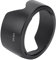 Paraluce EF 24105mm Paraluce EF 24105mm Paraluce 2 Pezzi EW83H Paraluce Nero in Plastica per Montaggio su Fotocamera Adatto per Obiettivo EF 24105mm F4L IS USM
