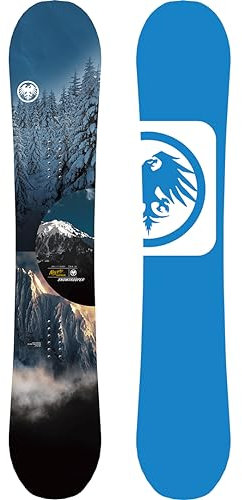 Never Summer SNOWTROOPER Wide Snowboard 2024,160X