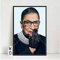 Poster Rbg Poster, Filmstar, Poster, Foto, Porträt, Bilder, Wandkunst, Leinwand, Malerei, Poster Und Drucke, Heimdekoration 50X70Cm Kein Rahmen