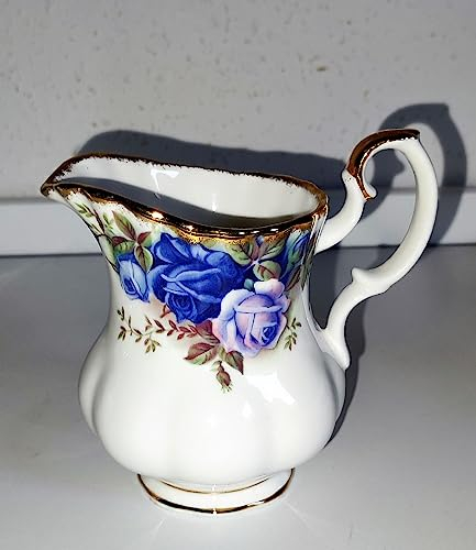 / Royal Albert/Milchkännchen Moonlight Rose/Original/Bone China