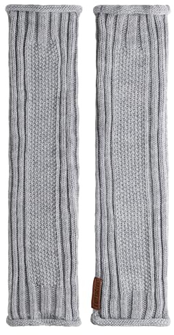 KNIT FACTORY - Kick Stulpen - One Size | Stulpen für Damen - Damen Wadenwämer aus Wolle - Leg Warmers - Für Herbst und Winter