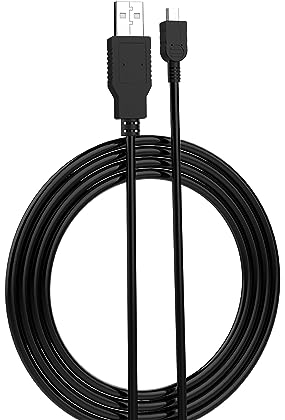 LICHIFIT Tragbares Ladekabel für TI-84 Plus CE/TI Nspire/Touchpads, Ersatz-USB-Ladekabel