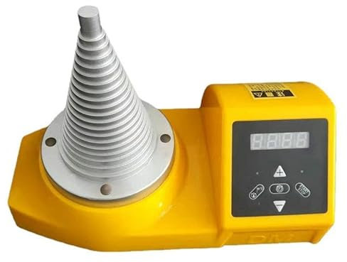 Tower Bearing Induction Heater, 2kw Coil Heater, Contact Bearing Heating, Rapid Heating Inner Diameter 20-120mm, Cone Inductor Heating Equipment, Electromagnetic Induction Heating Machine