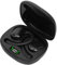ROTRES Auriculares Inalámbricos Deportivos,Auriculares de Oreja Abierta Bluetooth 5.3,con HD Mic y Cancelacion Ruido ENC,Graves Mejorados,Pantalla LED,Auricular Bluetooth Impermeable IPX7,Ferroso