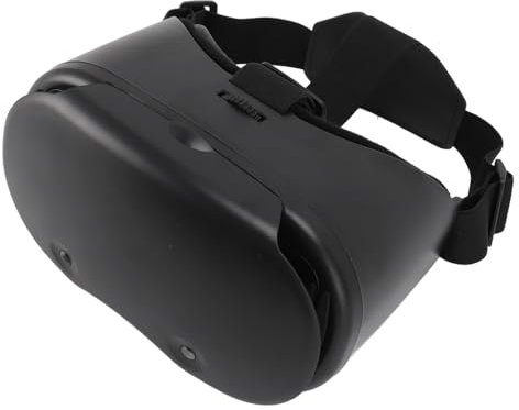 VR Headset for Phone, 5-7inch Adjustable Virtual Reality Glasses, Anti Blue Lenses 3D VR Goggles, for Mobile Games & Movies, Compatible for IOS, for Android