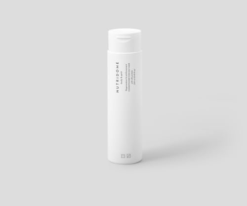 Nutridome - Conditioner für fettige Haare mit Seidenproteine, Panthenol 250 ml - Haarspülung, Tägliche Pflege - Regeneriert, stärkt, beschwert das Haar nicht
