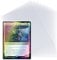 Oversize Card Sleeves 3.6 inch x 5.1 inch (91 mm x 130 mm), Fit for MTG Plane Chase Cards, Dr. Who Commander Deck, Large Card Sleeves