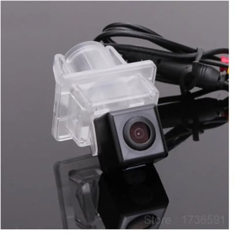 Rückkamera Für Benz C Klasse Für W204 Für E Klasse W207 Für W212 C207 RCA & Fabrik Bildschirm Monitor HD CCD Nachtsicht Rückansicht Kamera Rückfahrkameras