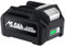40V 5,0Ah/5000mAh Ersatzakku für Makita Akku BL4050 BL4025 BL4020 BL4050B BL4060 BL4050F BL4040 BL4080F mit LED Indikator