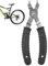 Chain Tool | Opener Closer Chain Pliers Links Repair Removal Tool | Chain Plier Quick Link Remover Anti Slip Strong for Mountain Road