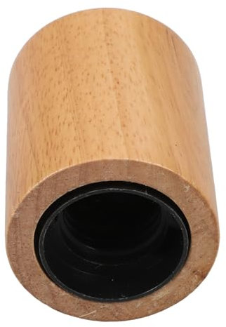 DOITOOL Holz Lampenfassung Glühbirnenhalter Diy Beleuchtungsadapter Fassungsadapter Für Nachttischlampen Und Deckenleuchten