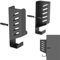 Mobiles Router- – Einzelnes Router- aus Edelstahl, Router-, Wandmontage, perfekt für WLAN, TV-Box, Kabel-, :