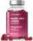 Gominolas para el Pelo Piel y Uñas | Biotina 5000 mcg + C, E y más | Vitaminas para el cabello | 60 Gummies Veganas | Hair Skin Nails Vitaminas | Horbaach