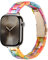 LEIXIUER Correa de Resina Compatible con Apple Watch Correas 38mm 40mm 41mm 42mm 44mm 45mm 46mm,Mujer Correa Delgada ligera para iWatch SE Pulsera Fina Series 10 9 8 7 6 5 4 3