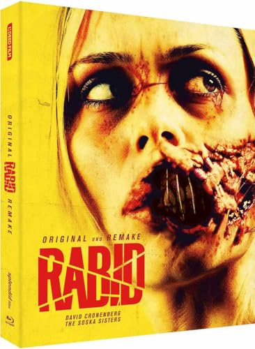 Rabid (Original + Remake)